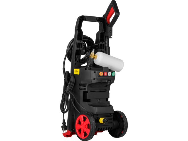 Очиститель высокого давления WORTEX PW 1620-2 2.10 кВт, 165 Бар, 390 л/ч, индукц.