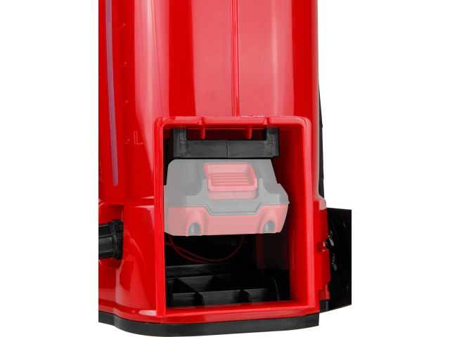 Аккум. опрыскиватель WORTEX LX KS 1220-1 Li в кор. ALL1 XLT SOLO 18В, 12 л