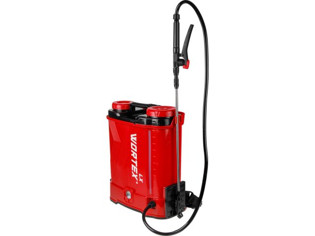 Аккум. опрыскиватель WORTEX LX KS 1220-1 Li в кор. ALL1 XLT SET 18В, 12 л, 2 Ач акб
