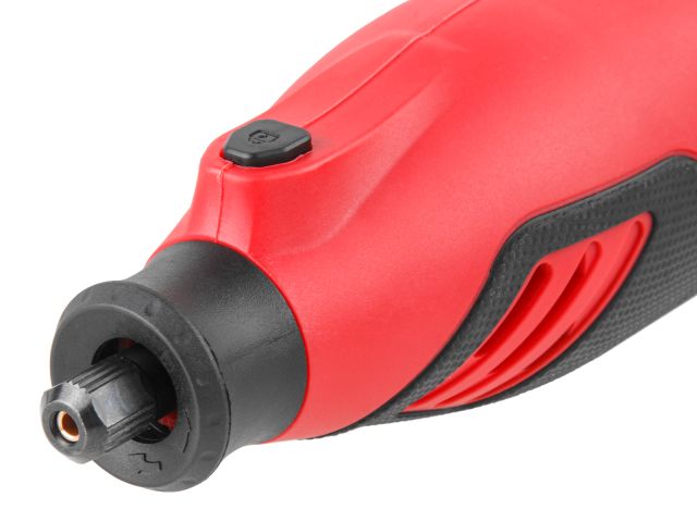 Гравер электрический WORTEX MG 3217 E в чем.+аксессуары 130 Вт, 10000-35000 об/мин, цанга 3,2 + БЗП