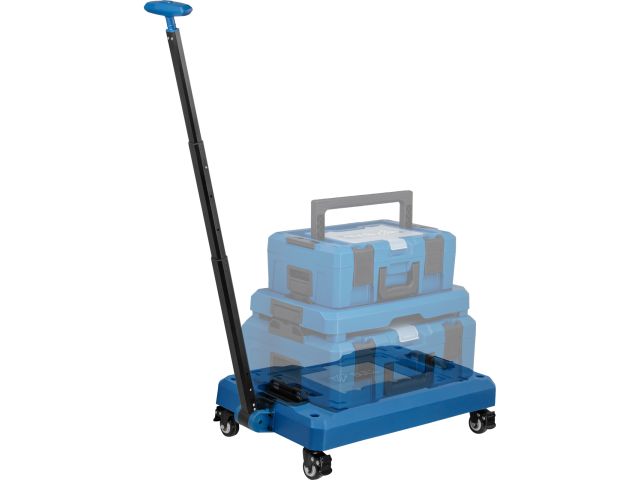 Платформа для ящиков BULL Xcase X004 R + телескоп. рукоять