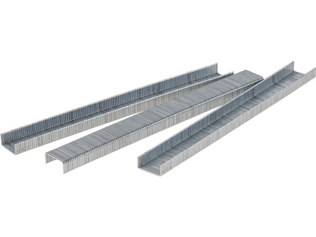 Скобы тип 21GA 6мм (5000шт) STARTUL PROFI (ST4540-06)