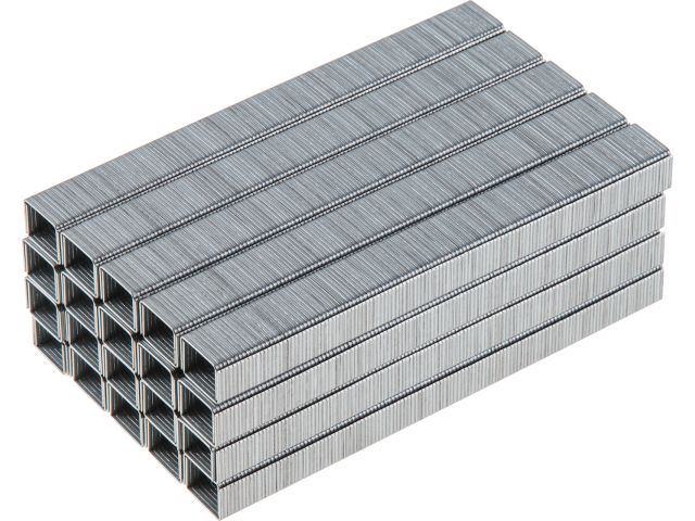 Скобы тип 21GA 10мм (5000шт) STARTUL PROFI (ST4540-10)