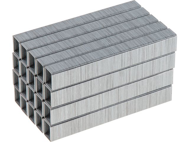 Скобы тип 21GA 16мм (5000шт) STARTUL PROFI (ST4540-16)