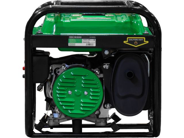 Электростанция (генератор бензиновый) DGM GE4000