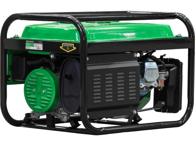 Электростанция (генератор бензиновый) DGM GE4000