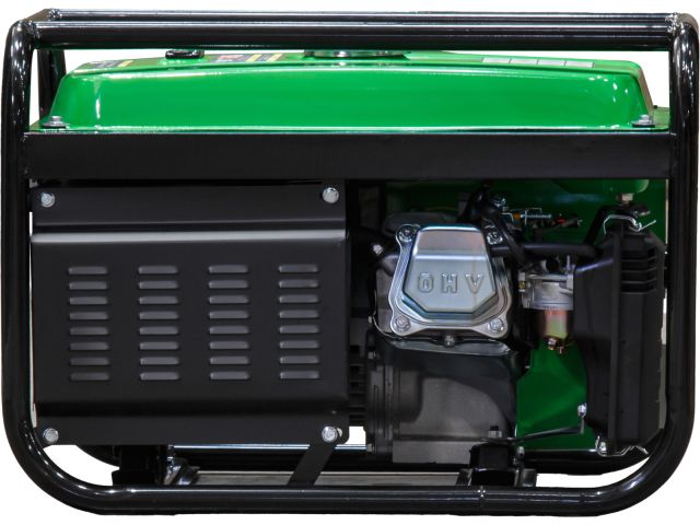 Электростанция (генератор бензиновый) DGM GE4000