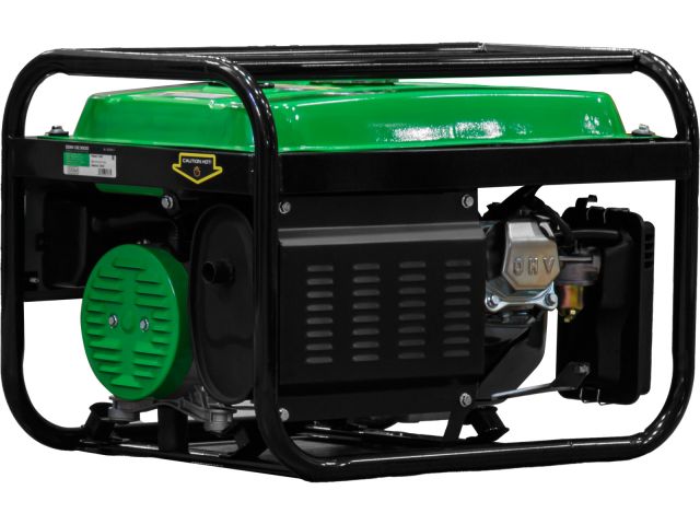 Электростанция (генератор бензиновый) DGM GE3500