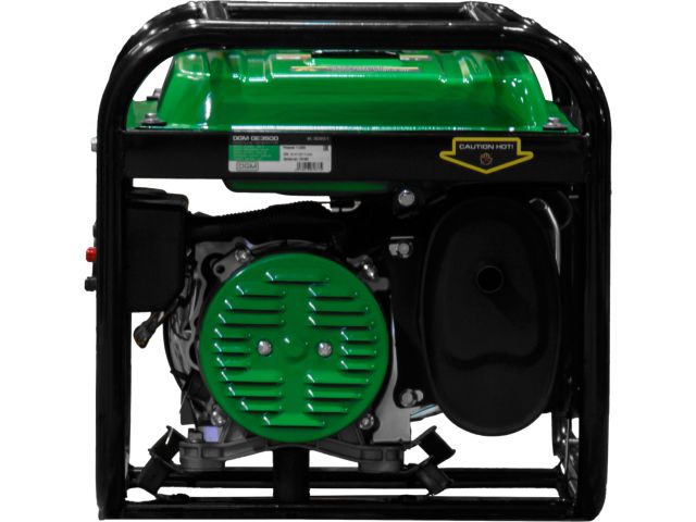Электростанция (генератор бензиновый) DGM GE3500