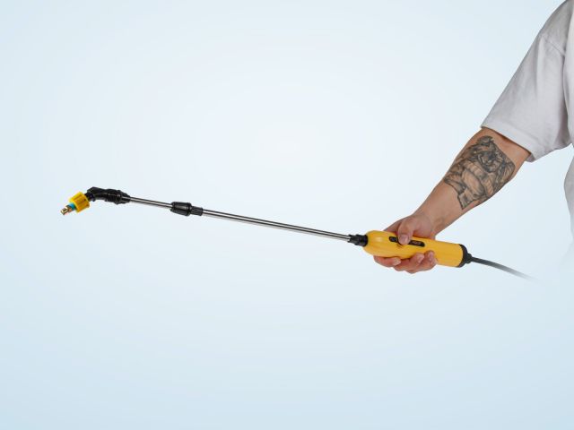 Опрыскиватель аккумуляторный MOLOT MKS 0137 Li