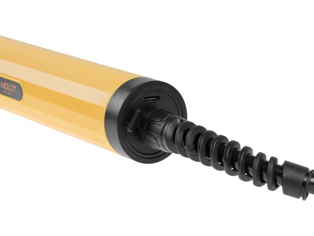 Опрыскиватель аккумуляторный MOLOT MKS 0837 Li
