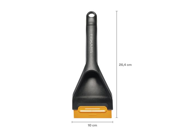 Скребок автомобильный двусторонний Solid Duo FISKARS