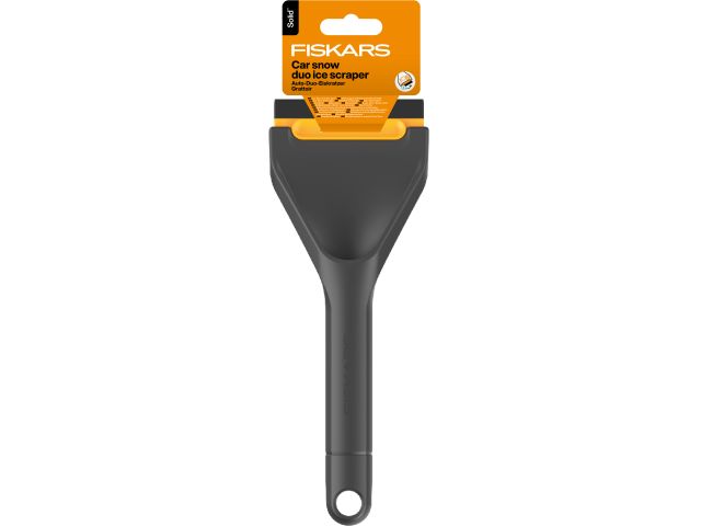 Скребок автомобильный двусторонний Solid Duo FISKARS