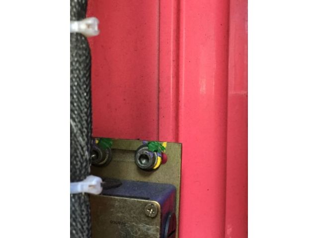 Маркер промышл. для контроля раскручивания болтов MARKAL SECURITY CHECK ЧЕРНЫЙ