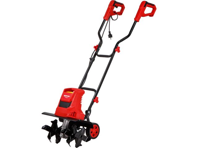 Культиватор электрический WORTEX RC 4015 1500 Вт, шир. 40 см, глуб. до 22 см