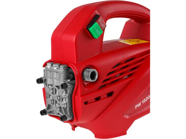 Очиститель высокого давления WORTEX PW 1320-1 1.60 кВт, 130 Бар, 390 л/ч, индукц.