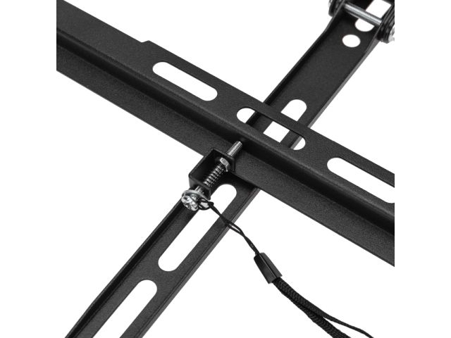 Кронштейн для телевизора 37"-70" наклонный с быстрой фиксацией HOME REXANT