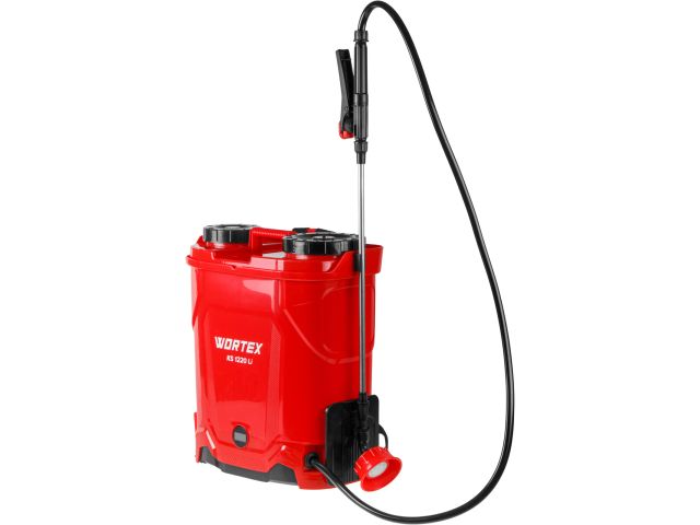 Аккум. опрыскиватель WORTEX KS 1220 Li в кор. ALL1 XLT SOLO 18В, 12 л