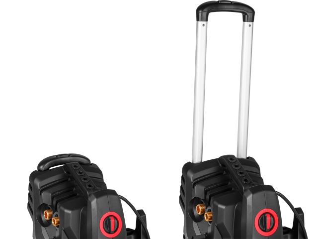 Очиститель высокого давления WORTEX PW 1740-2 3.10 кВт, 190 Бар, 660 л/ч, индукц.