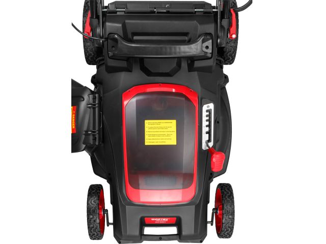 Газонокосилка аккумуляторная WORTEX CLM 4536-4 в кор. XLT SOLO БЕСЩЁТ.ДВИГ., САМОХОД., 18В+18В