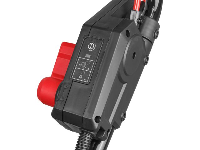 Газонокосилка аккумуляторная WORTEX CLM 4536-4 в кор. XLT SOLO БЕСЩЁТ.ДВИГ., САМОХОД., 18В+18В