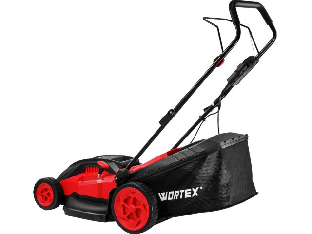 Газонокосилка электрическая WORTEX LM 4219 1800 Вт, шир.43 см, бесщёт.