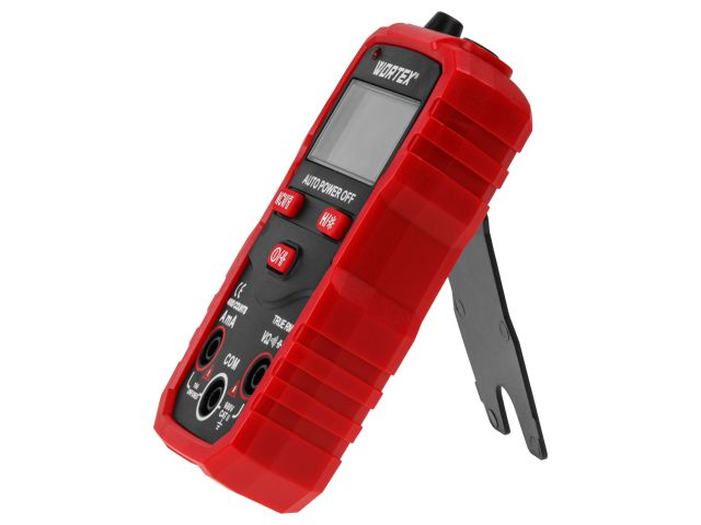 Мультиметр цифровой WORTEX AM 1009