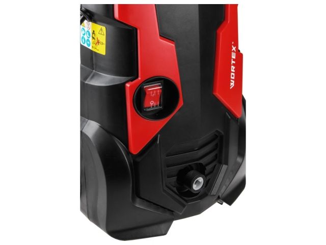 Очиститель высокого давления WORTEX PW 1420 1.90 кВт, 150 бар, 450 л/ч