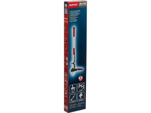 Корнеудалитель садовый WORTEX WPU 1001