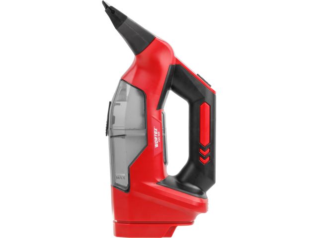 Аккум. стеклоочиститель WORTEX CWV 1828 в кор. ALL1 XLT SOLO 18 В, 280 мм, 100 мл, пульвериз. 300 мл