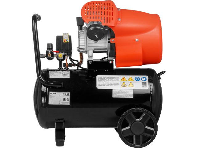 Компрессор STARTUL Profi D 440-50 коаксиальный