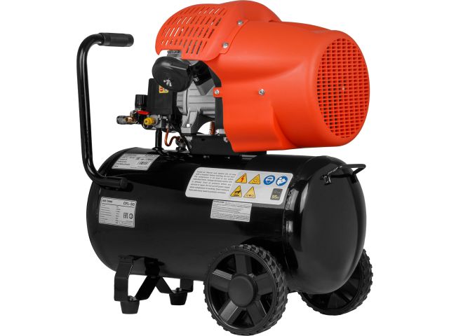 Компрессор STARTUL Profi D 440-50 коаксиальный