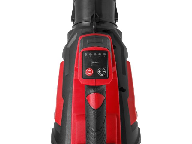 Аккум. воздуходувка WORTEX BB 1218-1 D XLT SOLO БЕСЩЁТ., 18В, 440-720 м.куб/ч, 92-152 км/ч