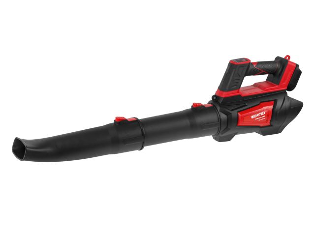 Аккум. воздуходувка WORTEX BB 1218-1 D XLT SOLO БЕСЩЁТ., 18В, 440-720 м.куб/ч, 92-152 км/ч