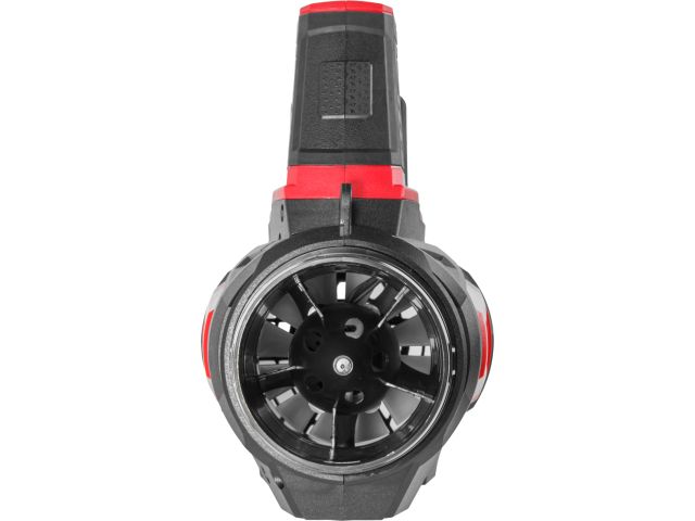Аккум. воздуходувка WORTEX BB 1218-1 D XLT SET БЕСЩЁТ., 18В, 440-720 м.куб/ч, 92-152 км/ч