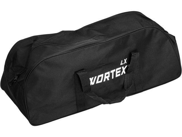Шлифмашина для стен и потолков WORTEX LX DG 2275 в кор. с штангой, 750 Вт, 225 мм, эксц., LED