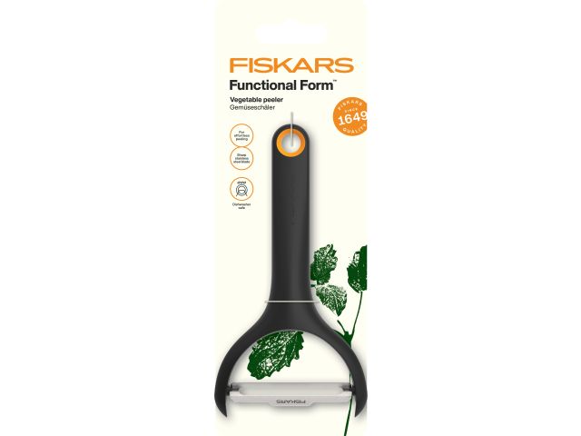 Нож для чистки овощей FF Fiskars