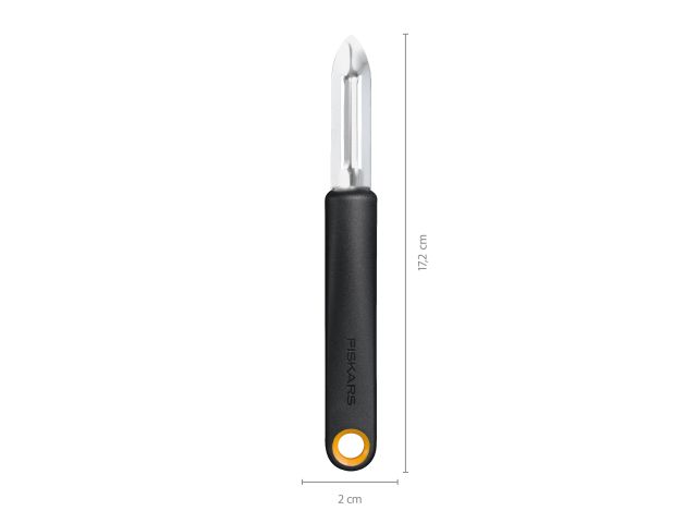 Нож для чистки с фиксированным лезвием FF Fiskars