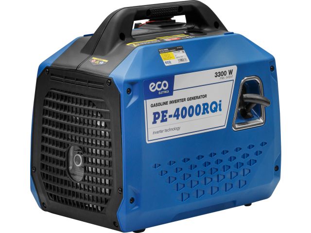 Электростанция (генератор инверторный бензиновый) ECO PE-4000RQi