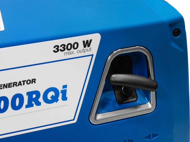 Электростанция (генератор инверторный бензиновый) ECO PE-4000RQi