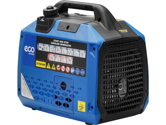Электростанция (генератор инверторный бензиновый) ECO PE-4000RQi