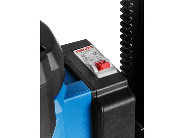 Дрель алмазного сверления BULL PCD 2432 W в кор., 3200 Вт, 240 мм, мокрое свер.