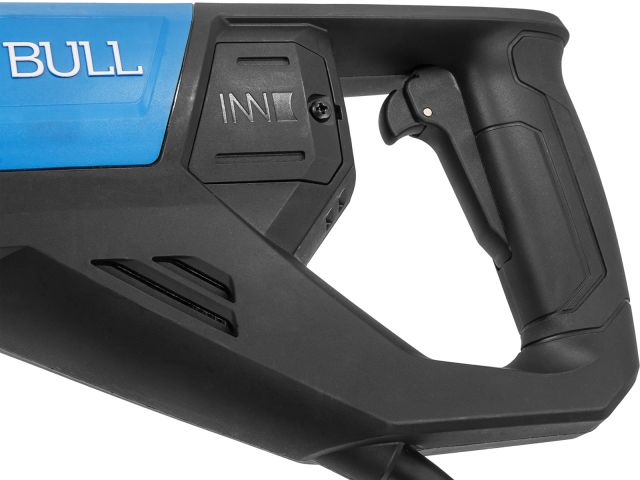 Дрель алмазного сверления BULL PCD 1520 D в чем., 2000 Вт, 150 мм, 2 скор., микроуд., сух. свер.