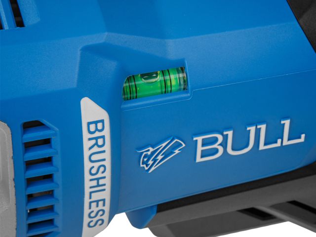 Дрель алмазного сверления BULL PCD 1624 D в чем., БЕСЩЕТ., 2400 Вт, 162 мм, 2 скор., микроуд., сух.