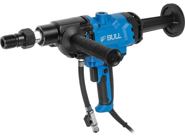 Дрель алмазного сверления BULL PCD 2024 W в чем., БЕСЩЕТ., 2400 Вт, 200 мм, мокрое свер.