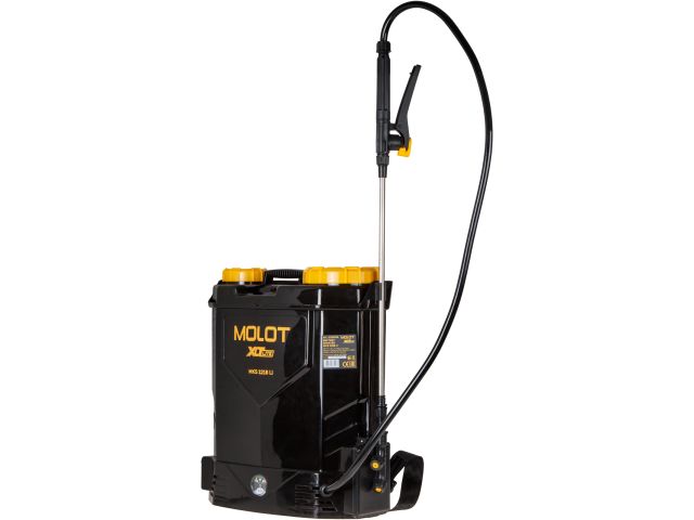 Опрыскиватель аккумуляторный MOLOT MKS 1218 Li XLT Lite SOLO