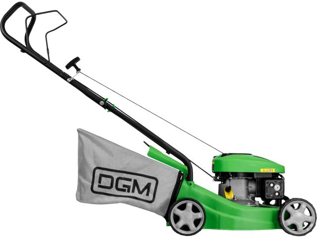 Газонокосилка бензиновая DGM LM-401
