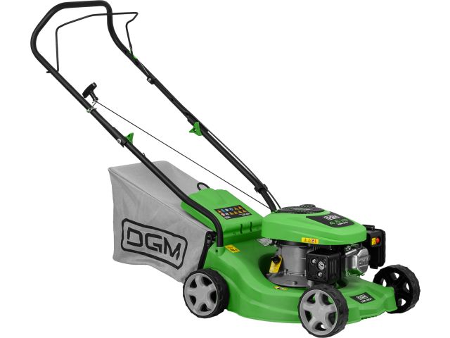 Газонокосилка бензиновая DGM LM-401