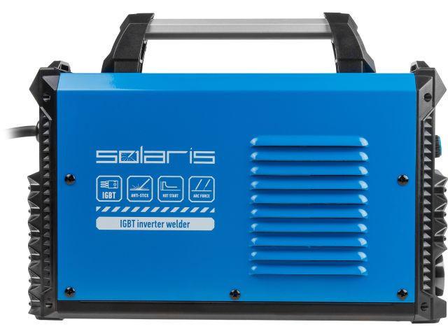 Инвертор сварочный Solaris MMA-255