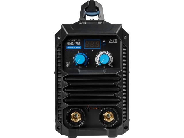 Инвертор сварочный Solaris MMA-255